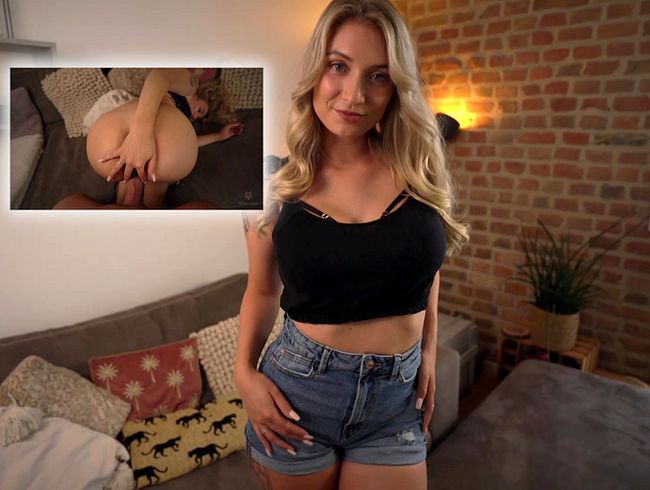 Überraschung im Arsch!